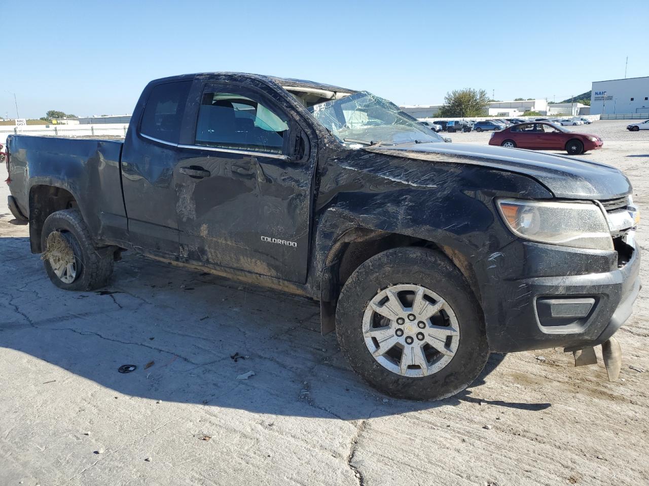 2015 Chevrolet Colorado Lt - Фото 4