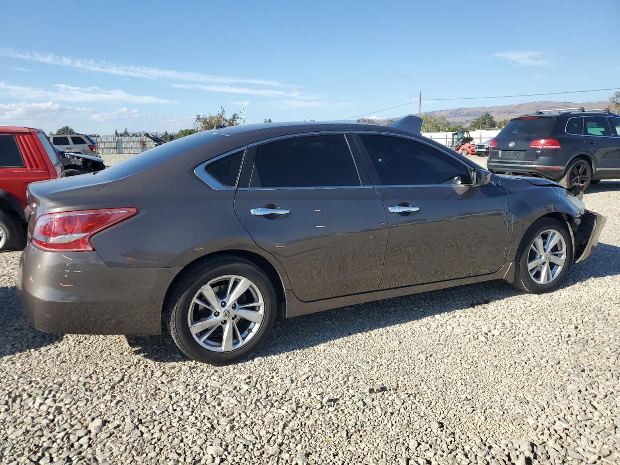 2013 Nissan Altima 2.5 - Фото 3