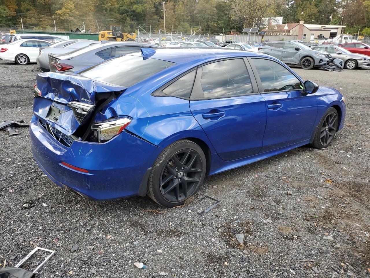 2022 Honda Civic Sport - Фото 3