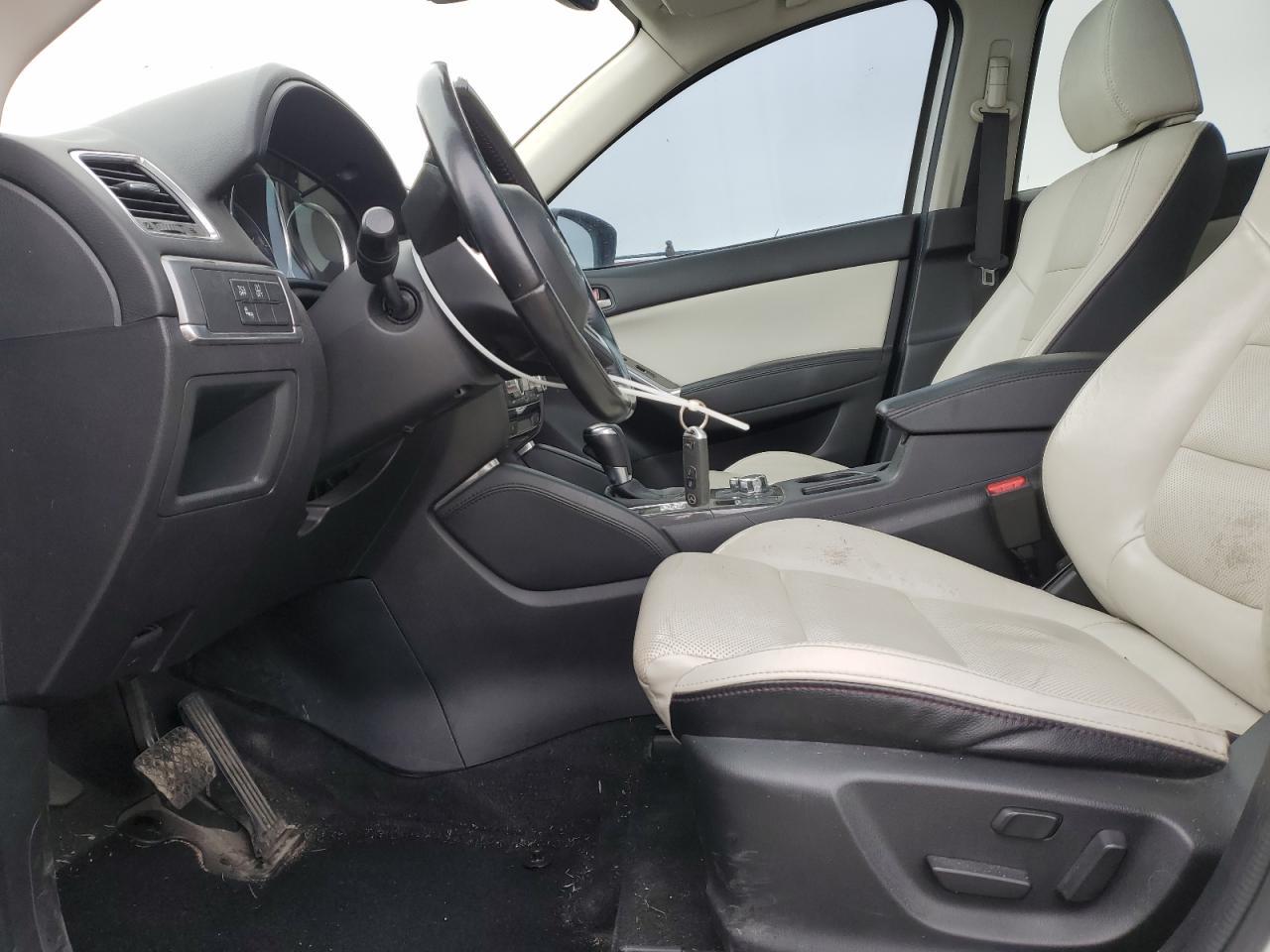 2016 Mazda Cx-5 Gt - Фото 7
