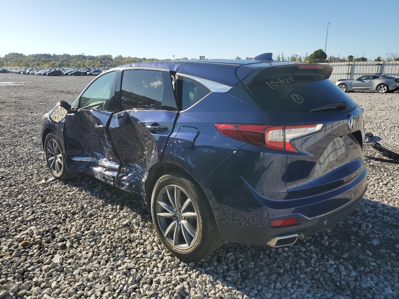 2024 Acura Rdx Technology - Фото 2