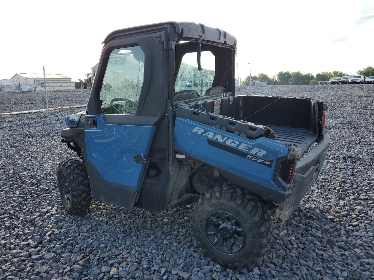 2025 Polaris Ranger - Фото 3