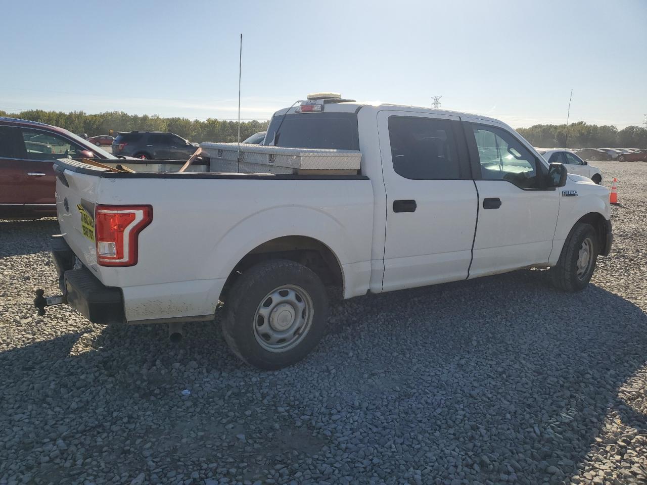 2015 Ford F150 Supercrew - Image 3