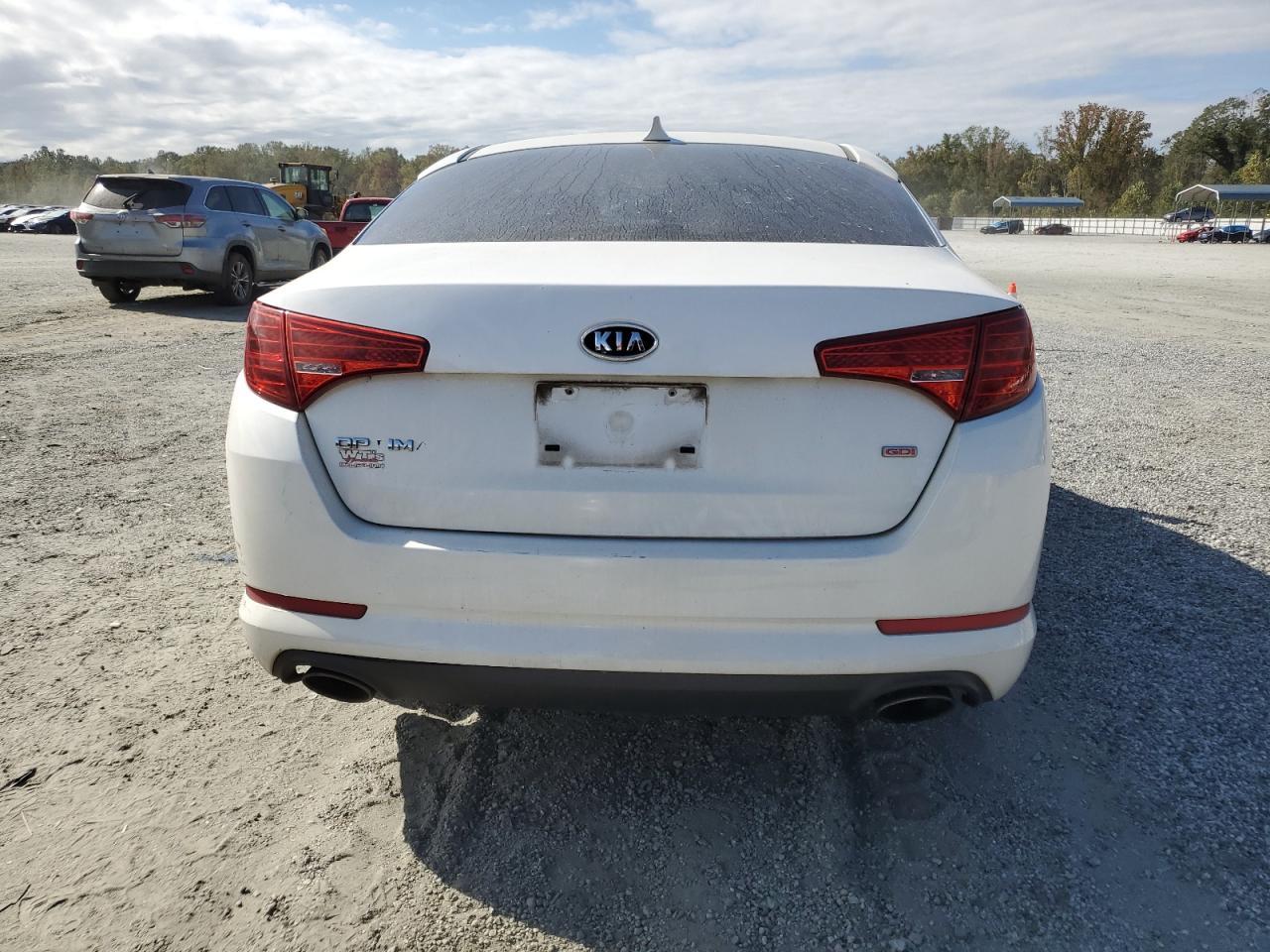 2011 Kia Optima Lx - Фото 6