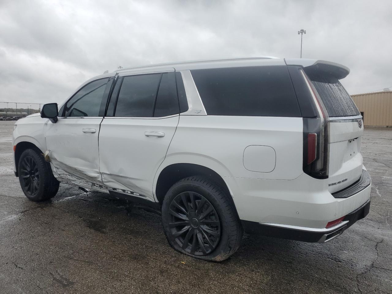 2023 Cadillac Escalade Premium Luxury - Фото 2