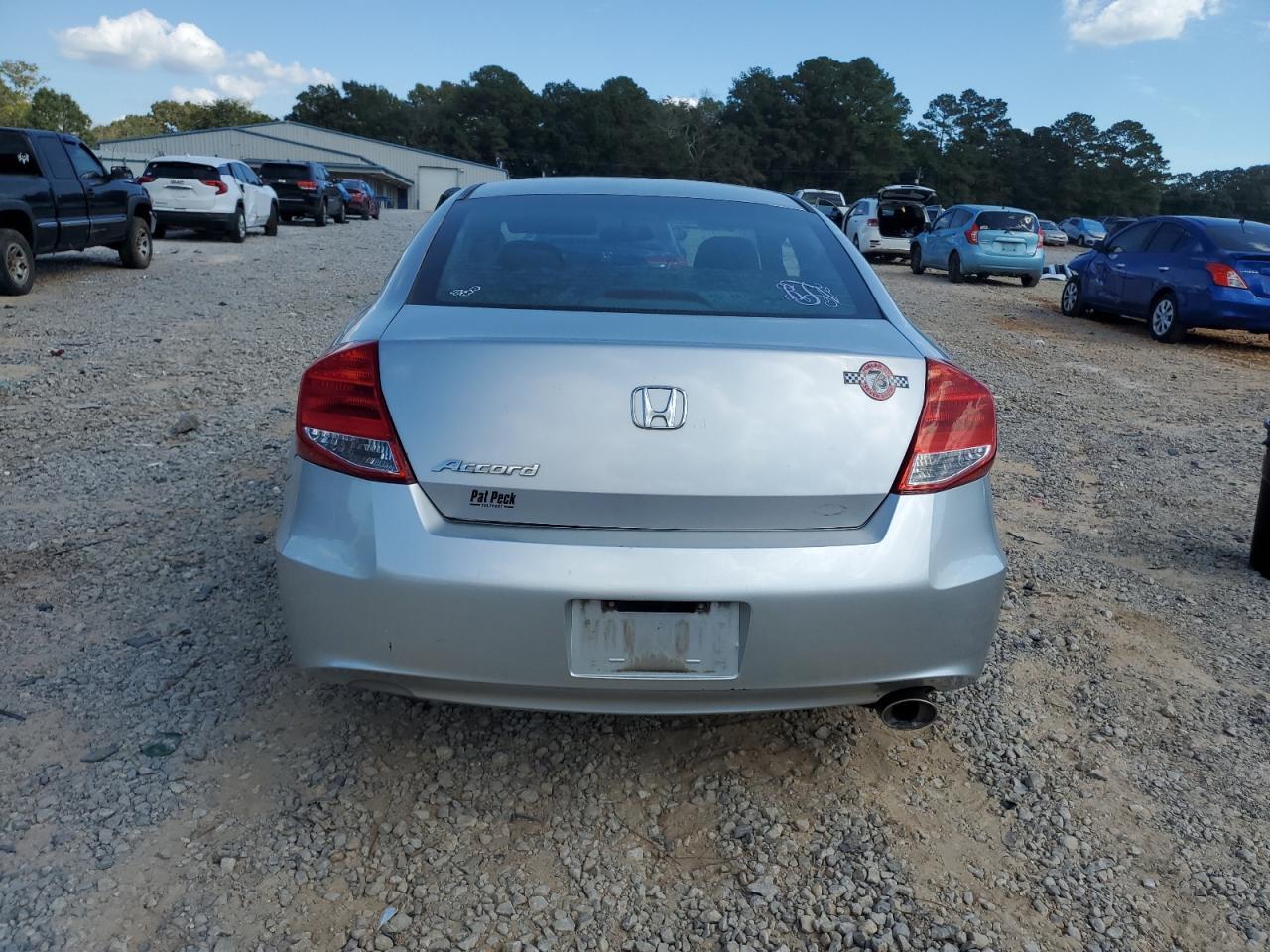 2011 Honda Accord Ex - Image 6