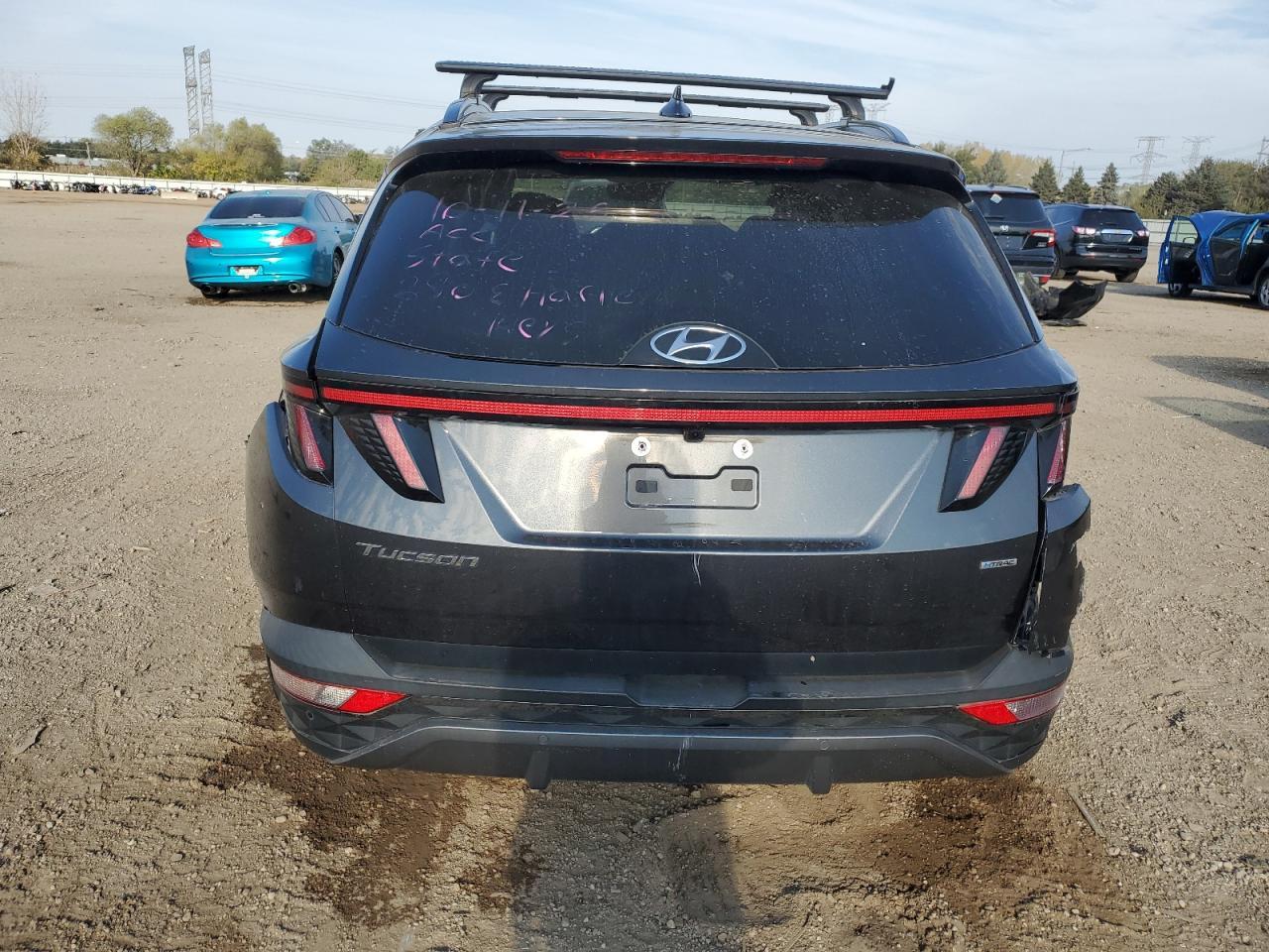 2022 Hyundai Tucson Limited - Image 6