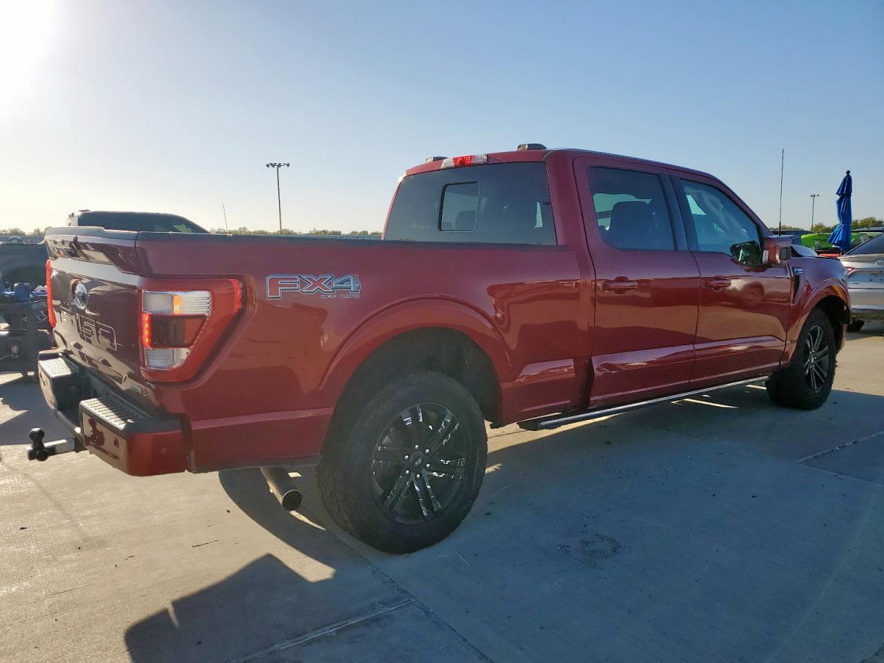 2022 Ford F150 Supercrew - Фото 3