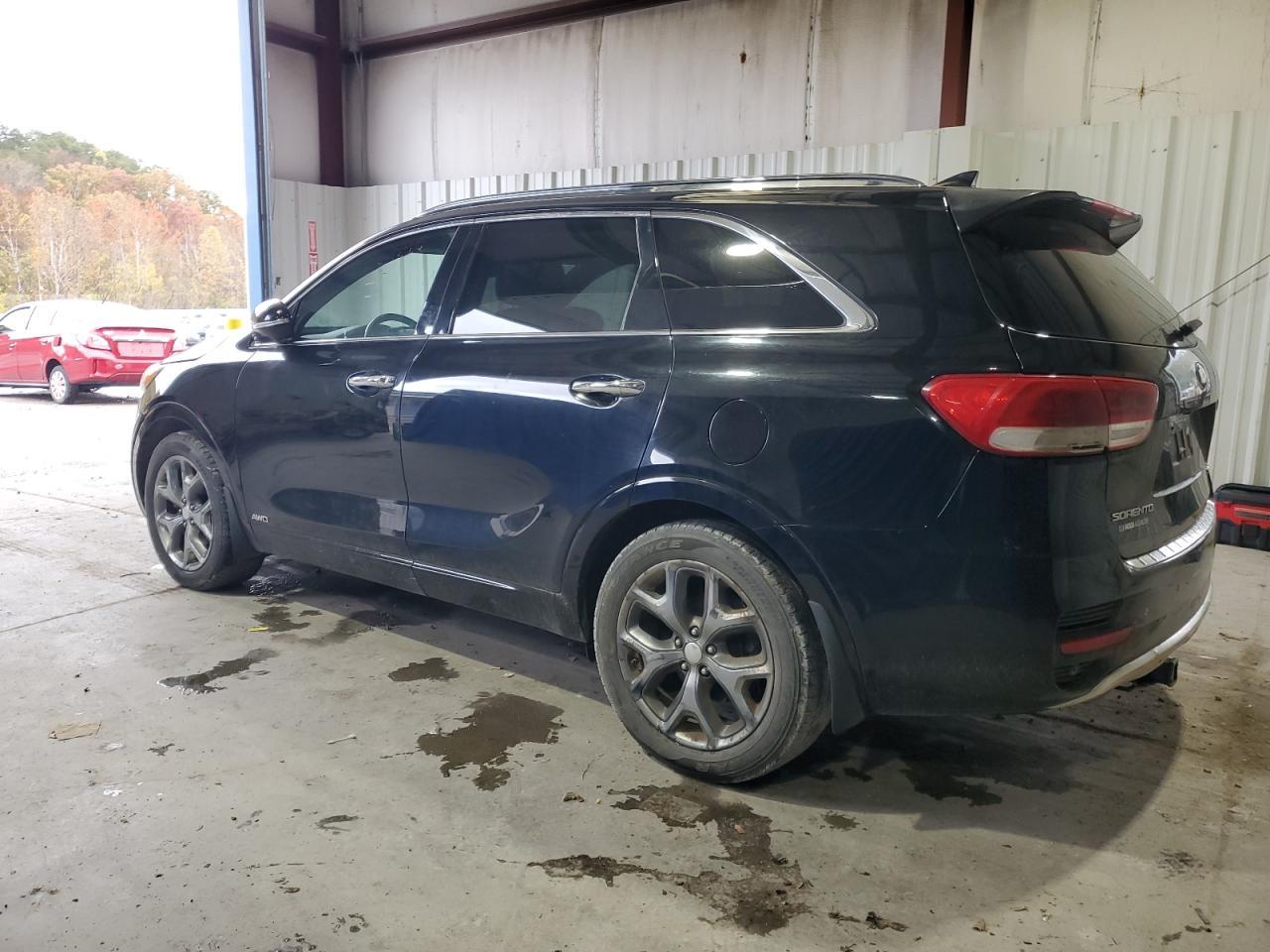 2016 Kia Sorento Sx - Фото 2