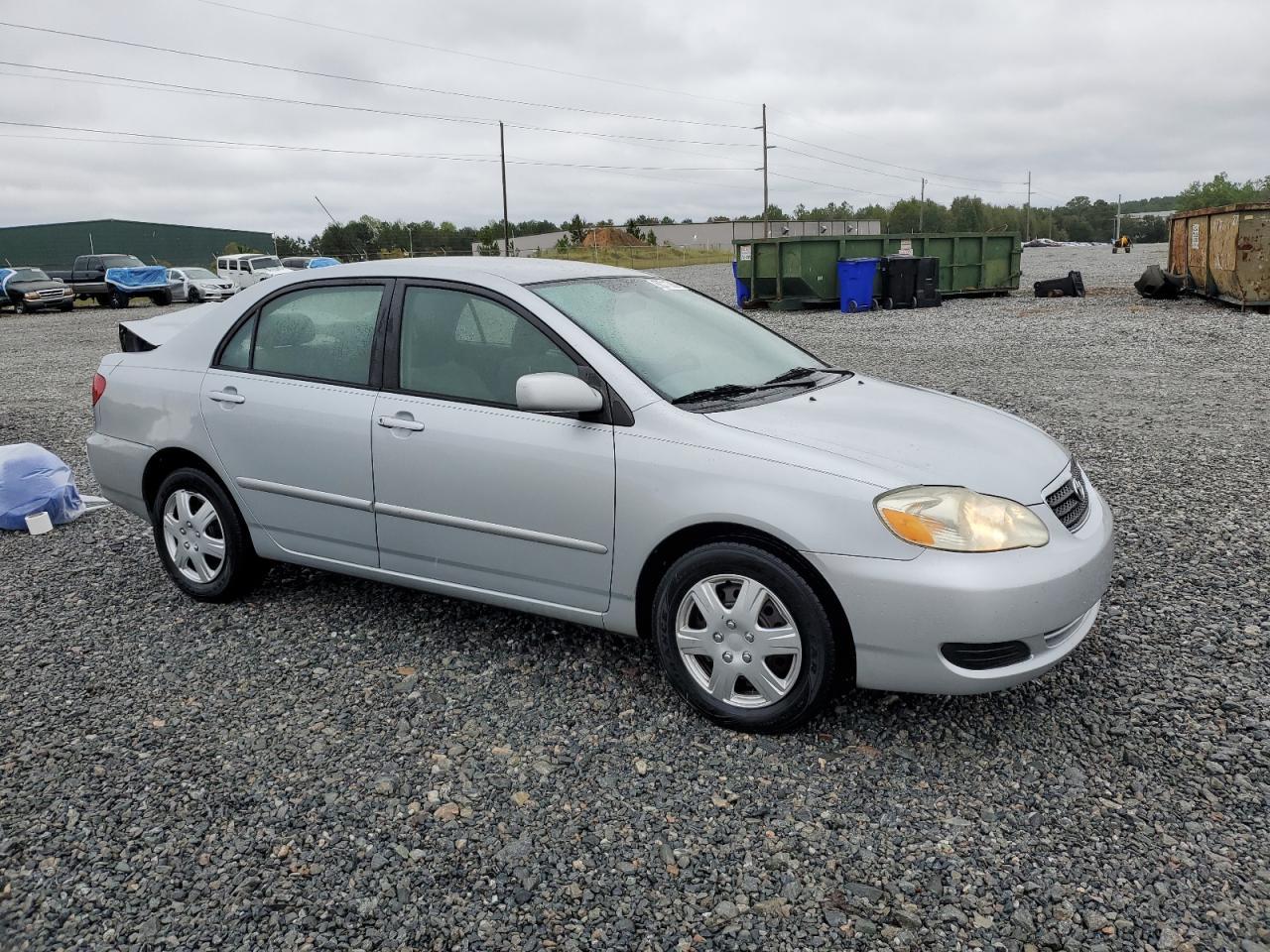 2007 Toyota Corolla Ce - Фото 4