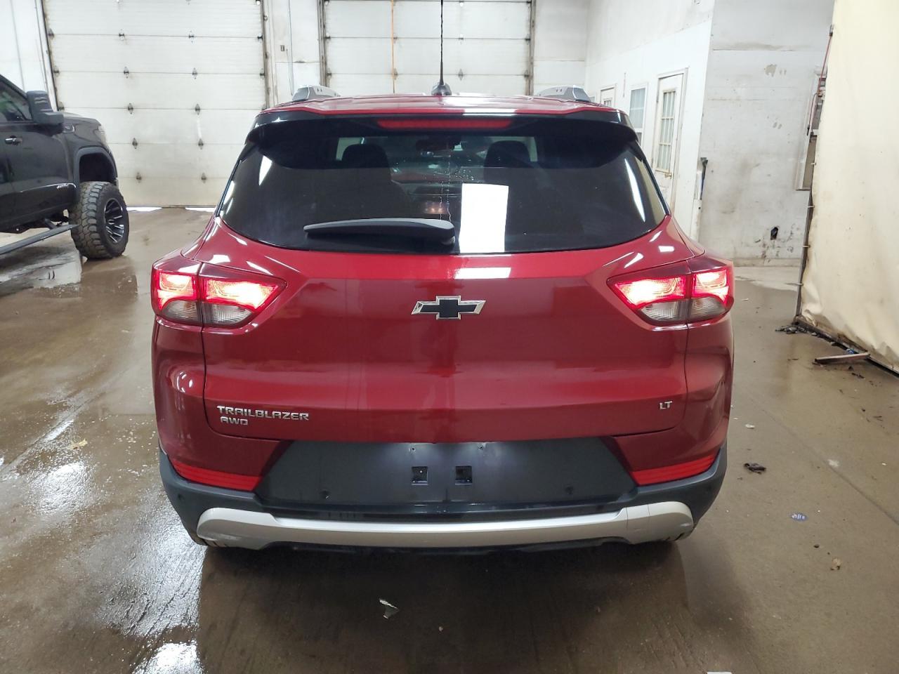 2021 Chevrolet Trailblazer Lt - Image 6
