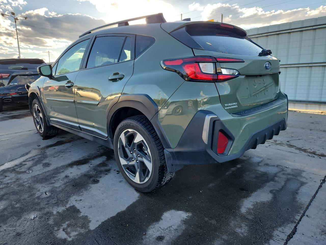 2024 Subaru Crosstrek Limited - Фото 2