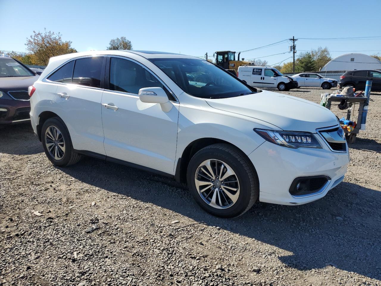 2016 Acura Rdx Advance - Фото 4