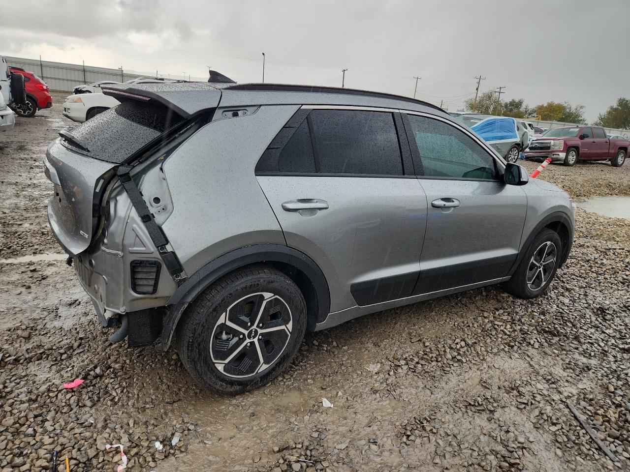 2023 Kia Niro Ex - Фото 3