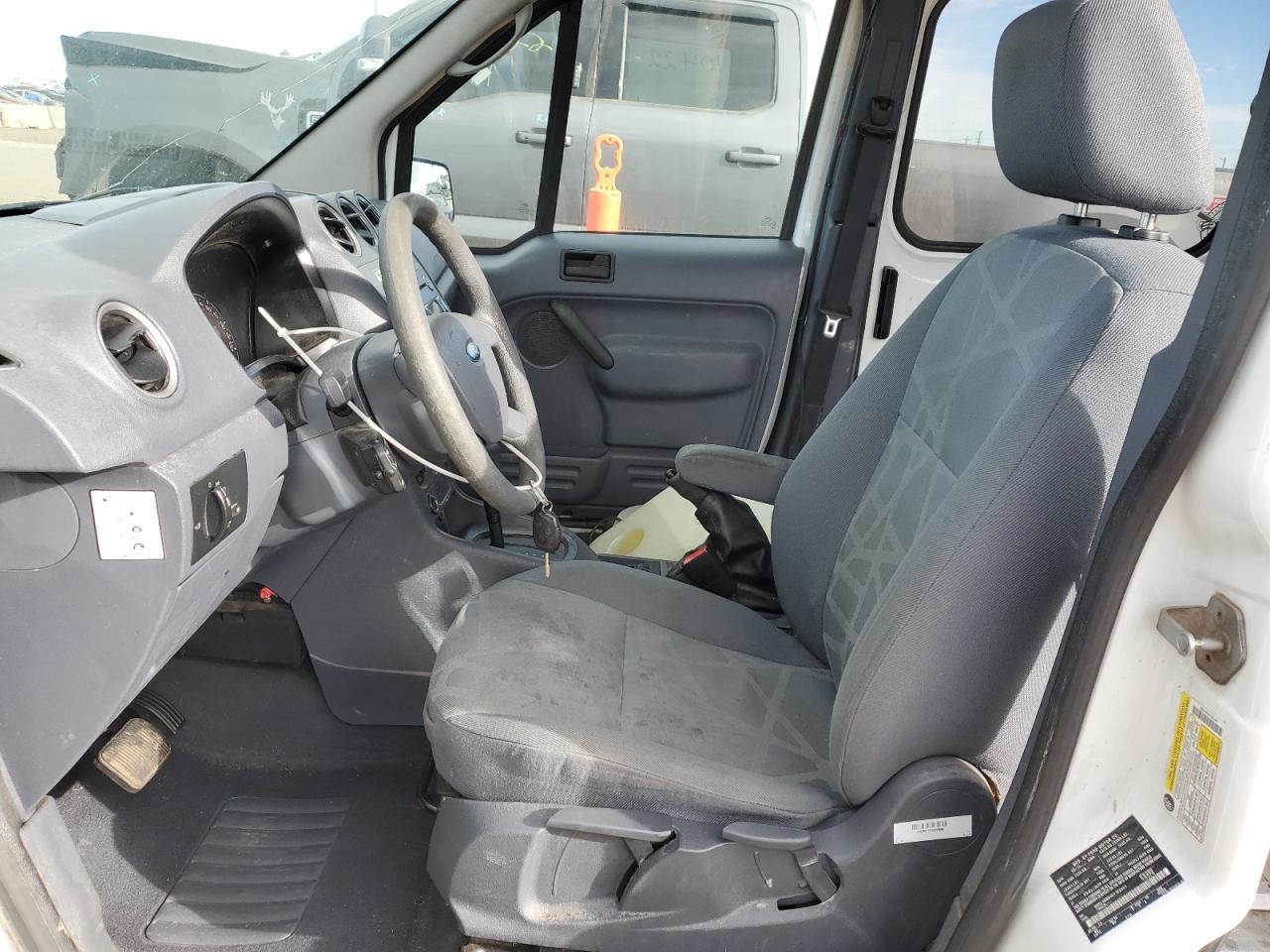 2013 Ford Transit Connect Xlt - Фото 7