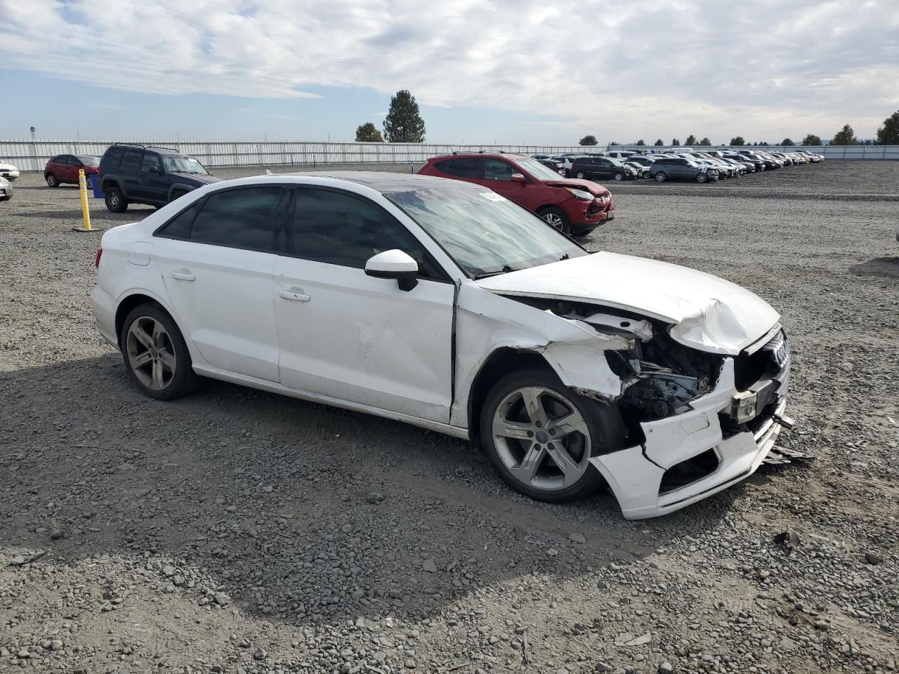 2017 Audi A3 Premium - Image 4