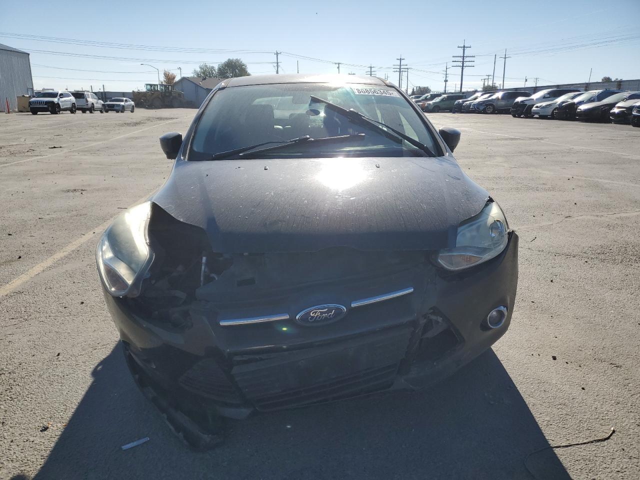 2013 Ford Focus Se - Фото 5