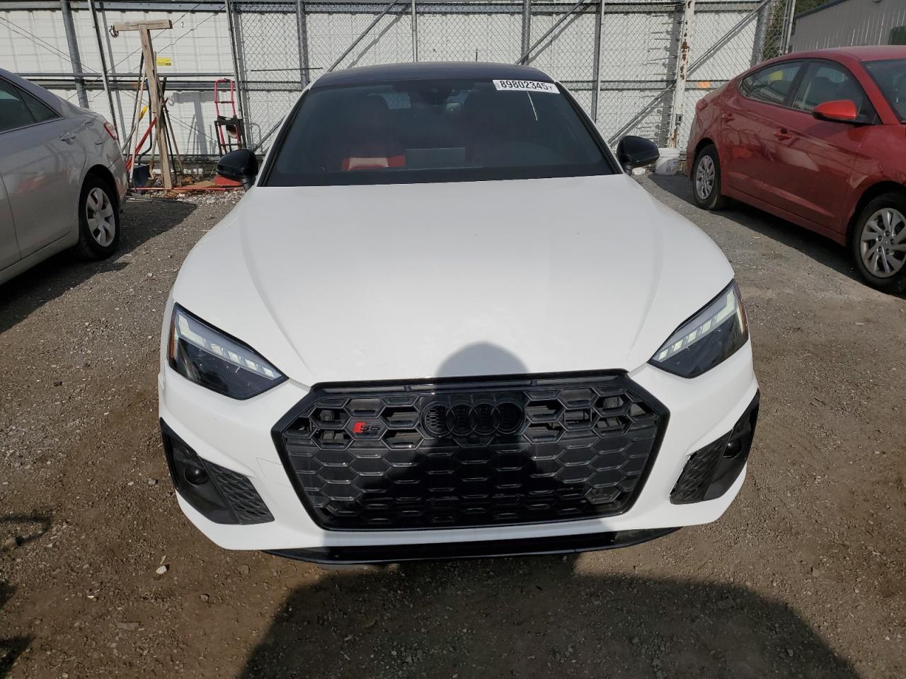2020 Audi S5 Premium Plus - Фото 5