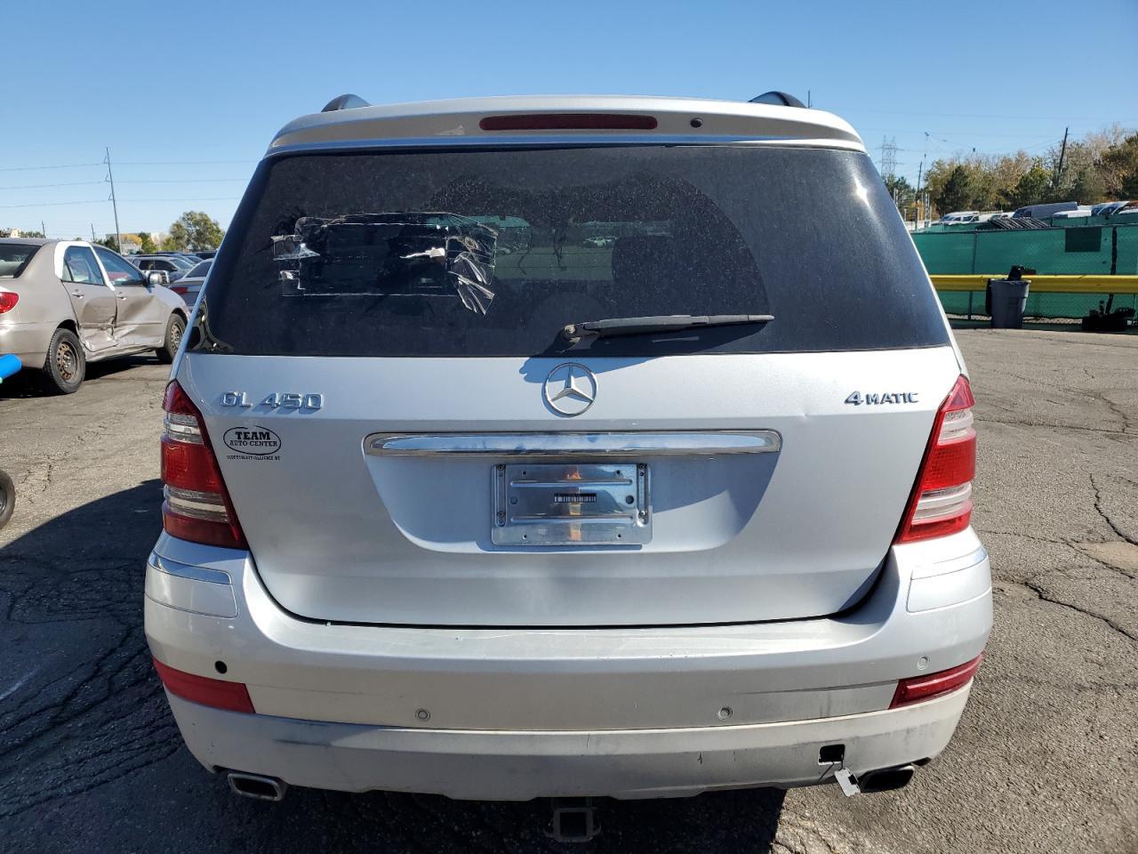 2007 Mercedes-Benz Gl 450 4Matic - Фото 6