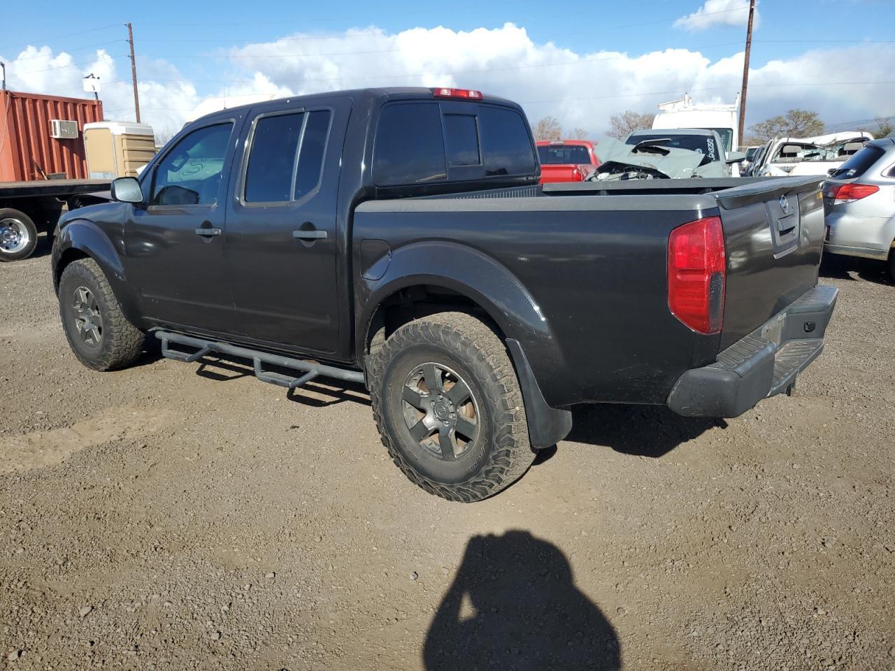 2015 Nissan Frontier S - Фото 2