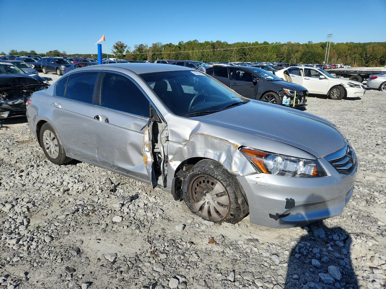 2012 Honda Accord Lx - Image 4