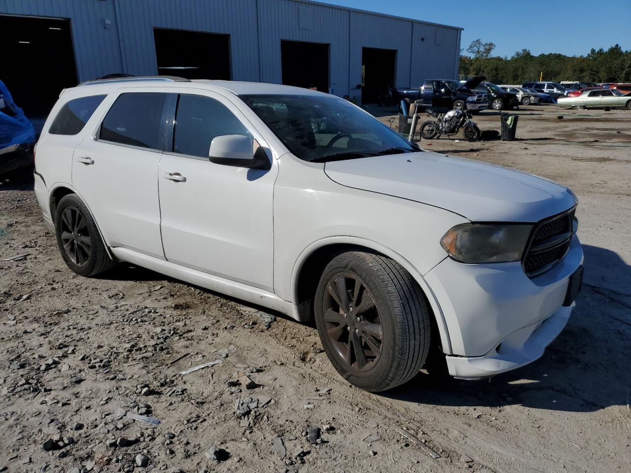 2013 Dodge Durango Sxt - Фото 4
