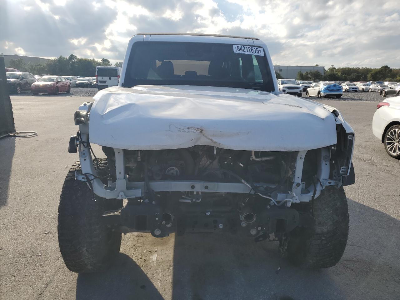 2021 Ford Bronco Base - Фото 5