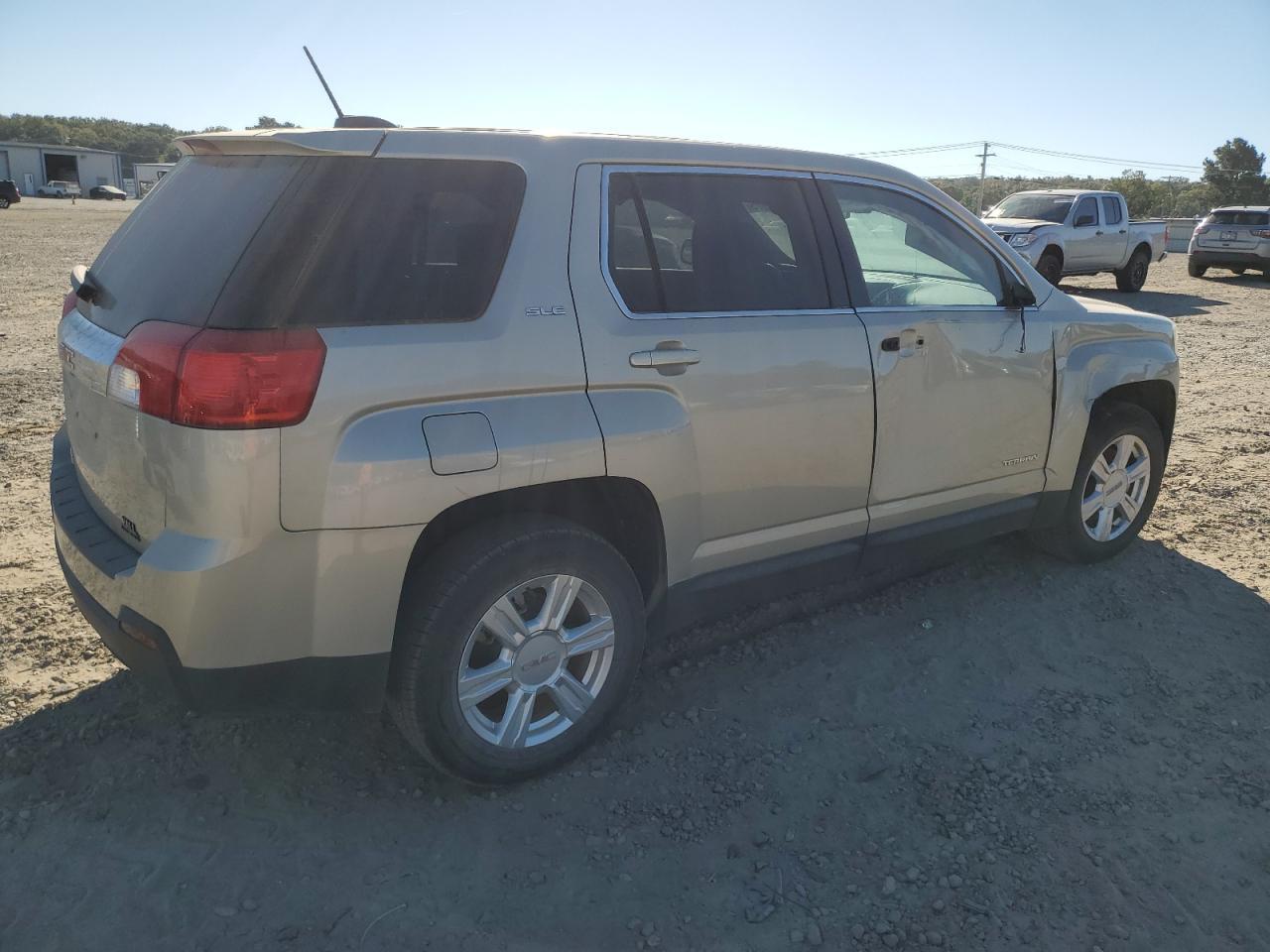 2015 GMC Terrain Sle - Фото 3