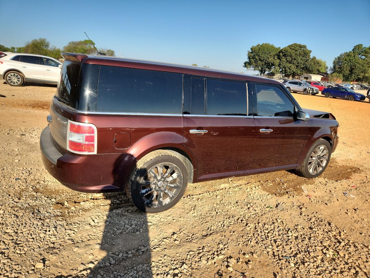 2010 Ford Flex Limited - Фото 3