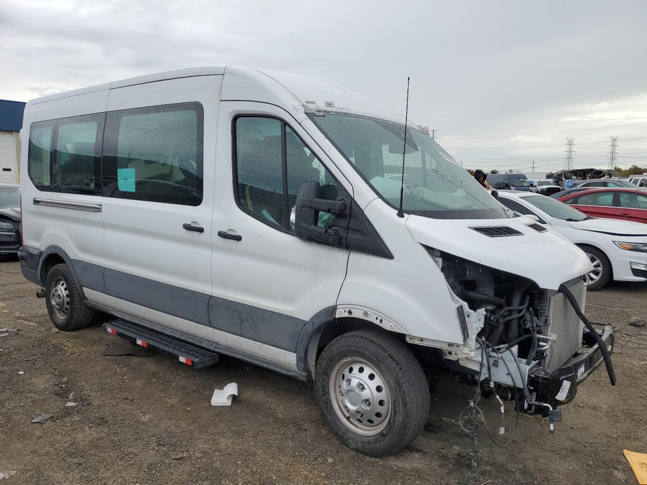 2023 Ford Transit T-350 - Фото 4