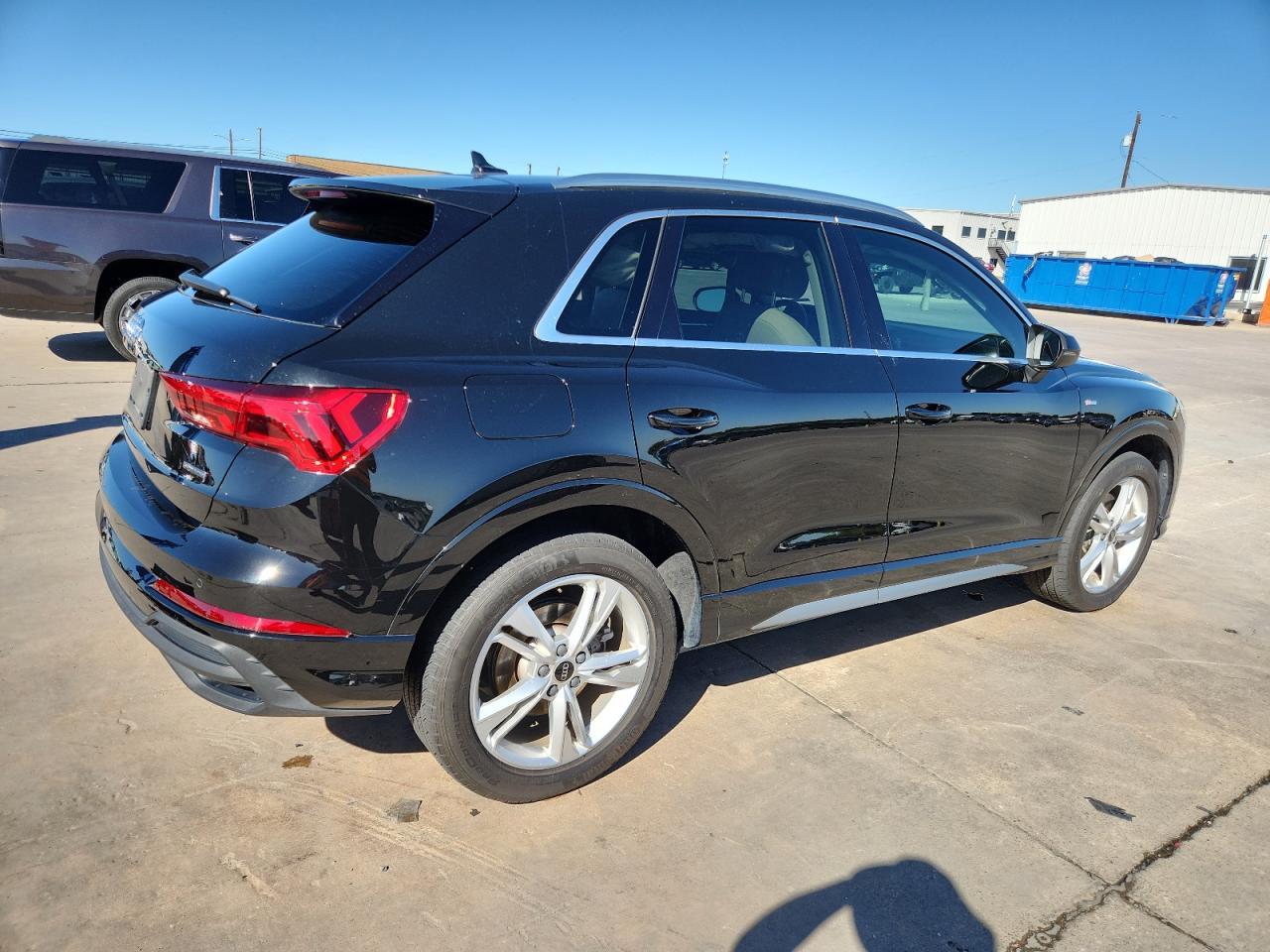 2024 Audi Q3 Premium S Line 45 - Фото 3