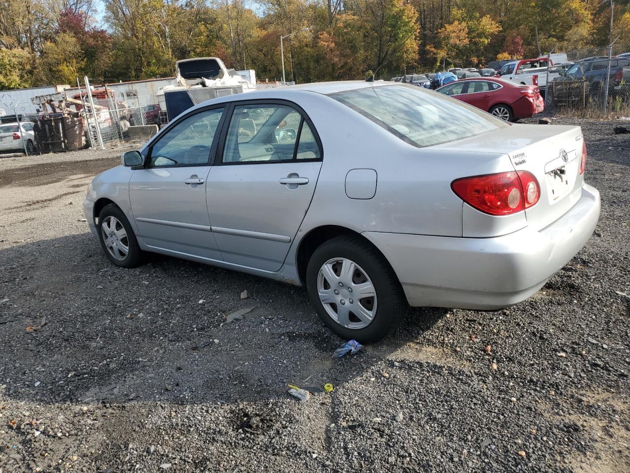 2006 Toyota Corolla Ce - Фото 2