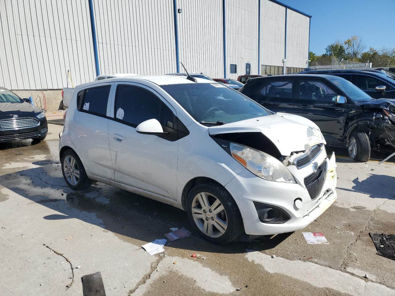 2015 Chevrolet Spark 1Lt - Фото 4