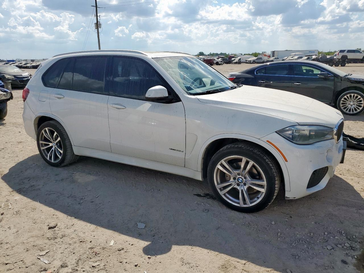 2014 BMW X5 xDrive35D - Фото 4