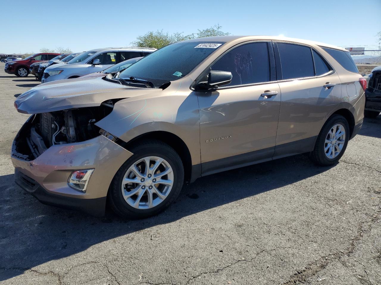 2018 Chevrolet Equinox Ls
