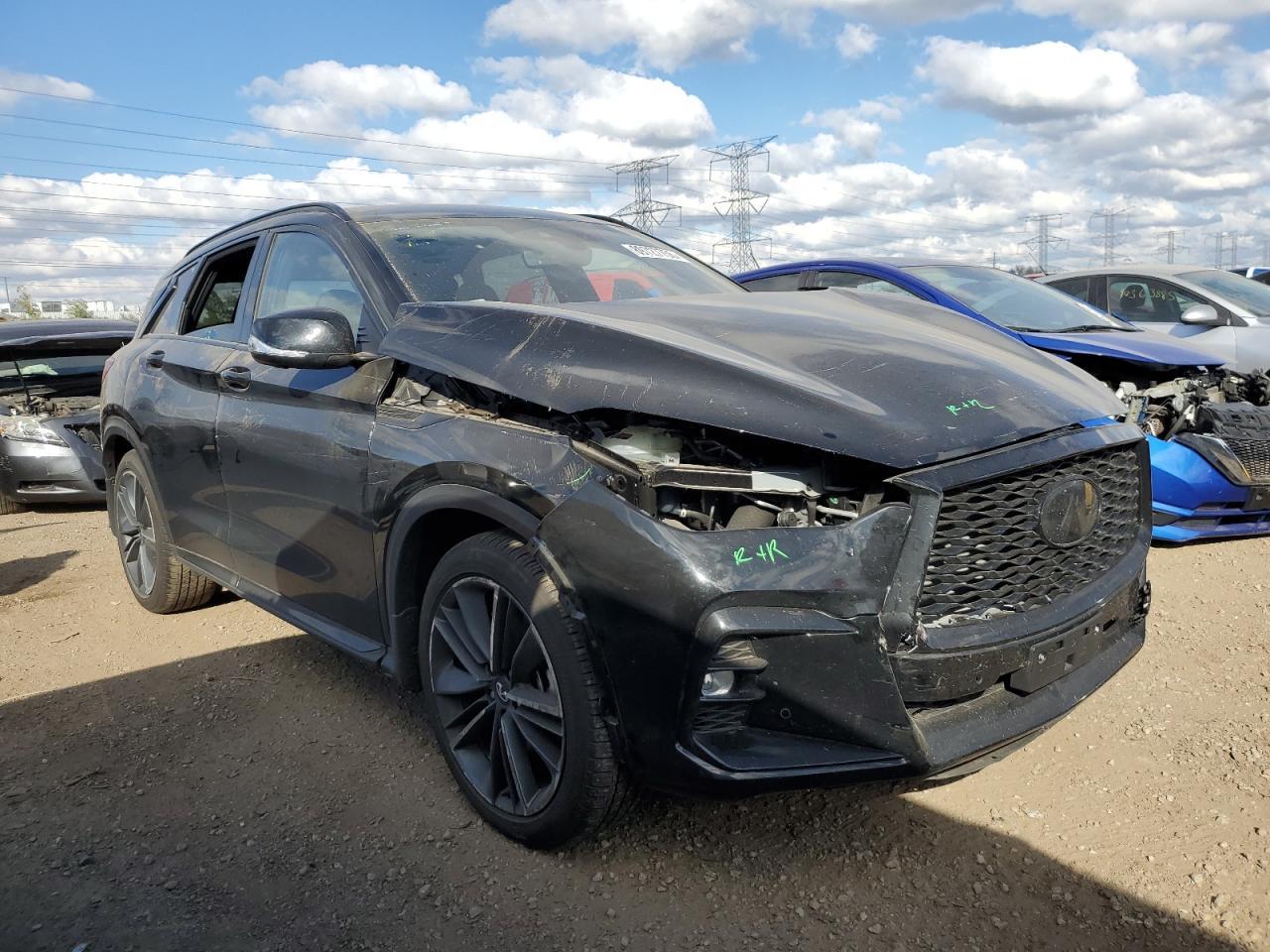 2024 Infiniti Qx50 Sport - Image 4