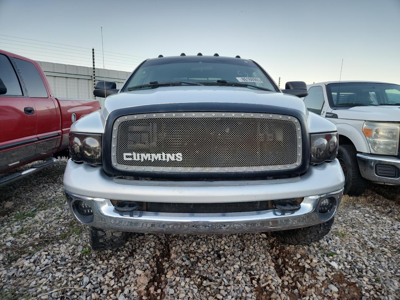 2005 Dodge Ram 3500 St - Фото 5