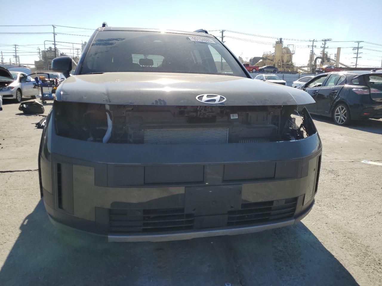 2025 Hyundai Santa Fe Sel - Фото 5