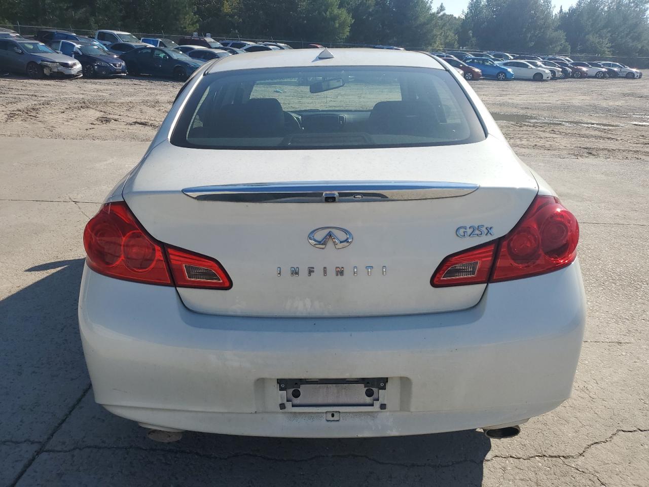 2012 Infiniti G25 - Фото 6