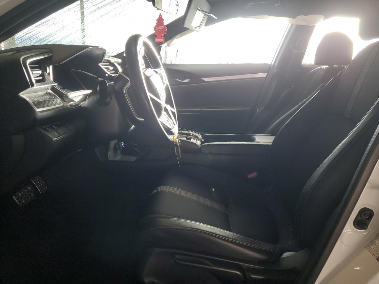 2020 Honda Civic Sport - Image 7