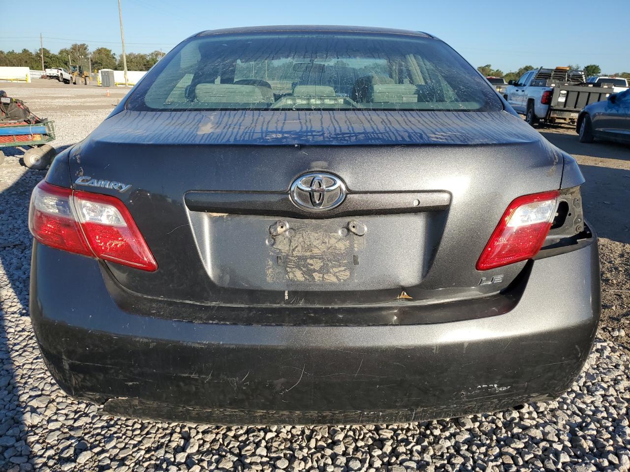 2007 Toyota Camry Ce - Фото 6