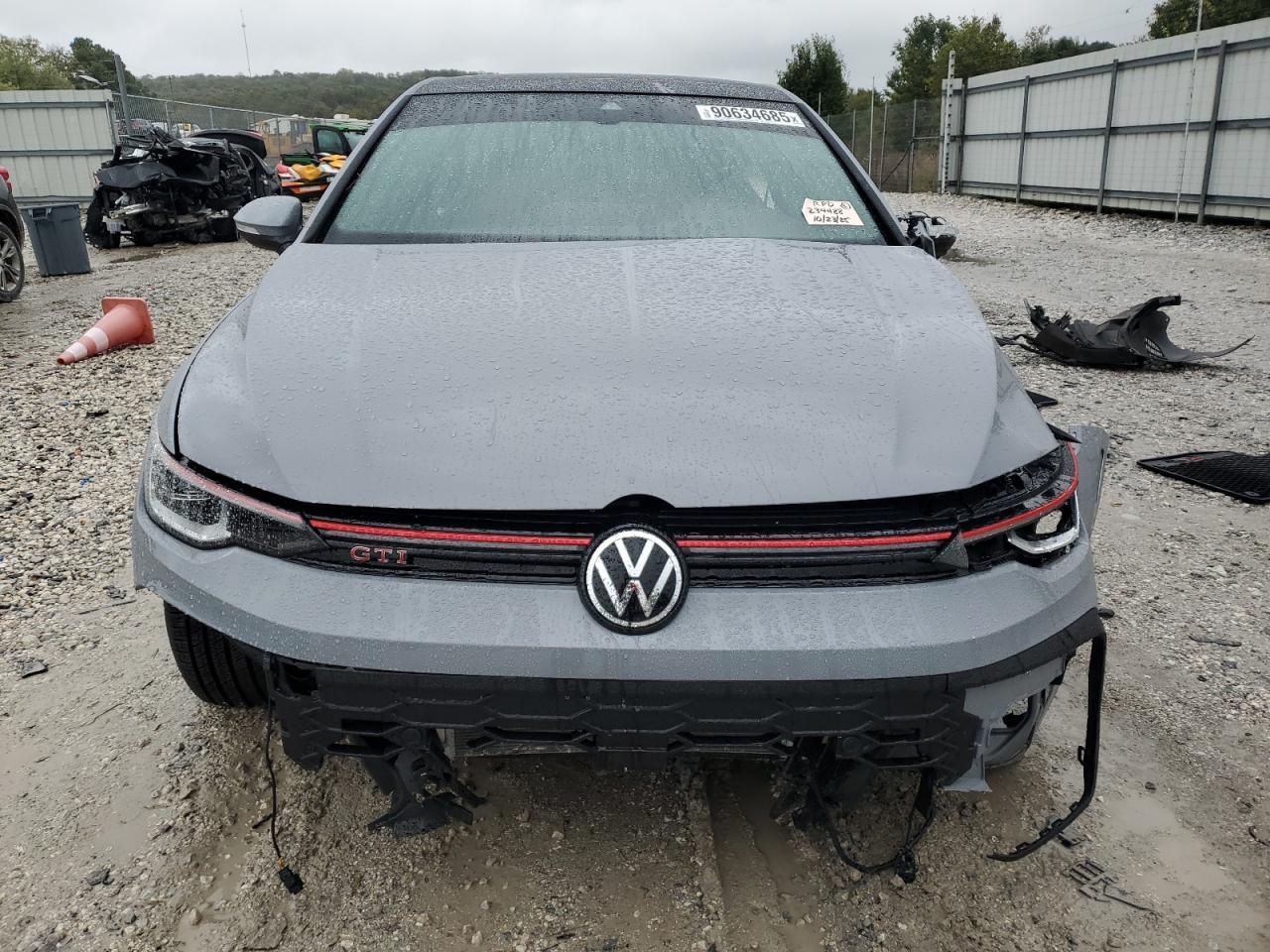 2025 Volkswagen Gti Se - Фото 5