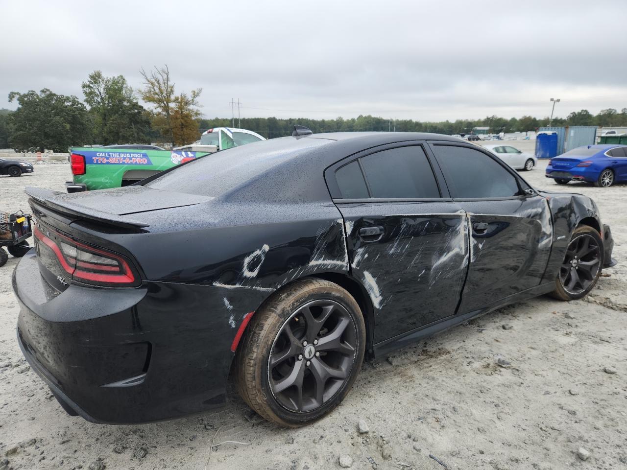 2019 Dodge Charger R/T - Фото 3