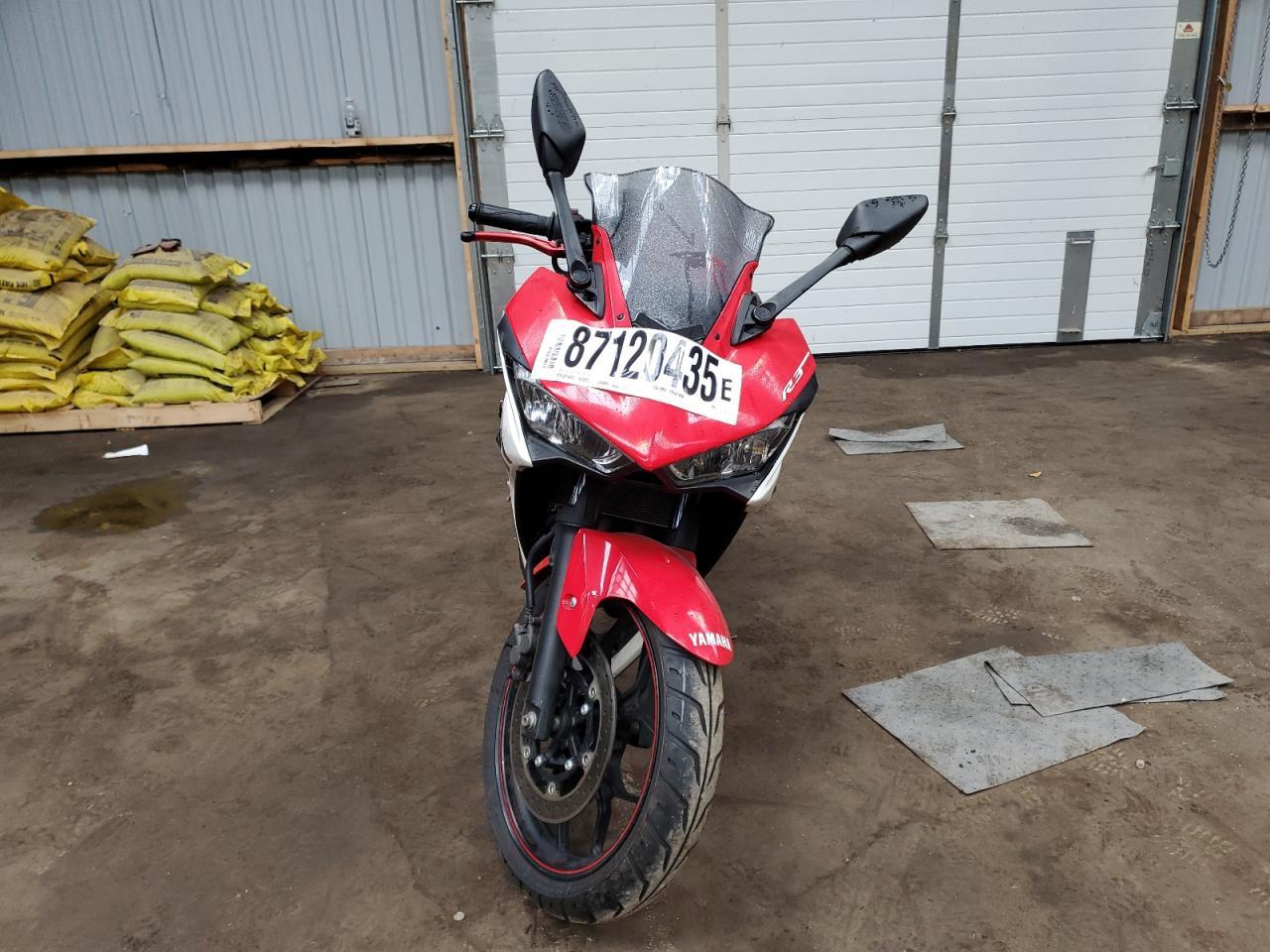 2015 Yamaha Yzfr3 - Фото 2