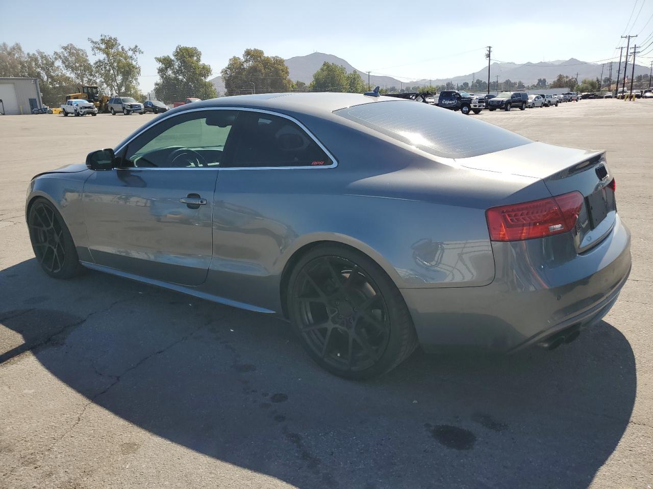 2013 Audi S5 Prestige - Фото 2