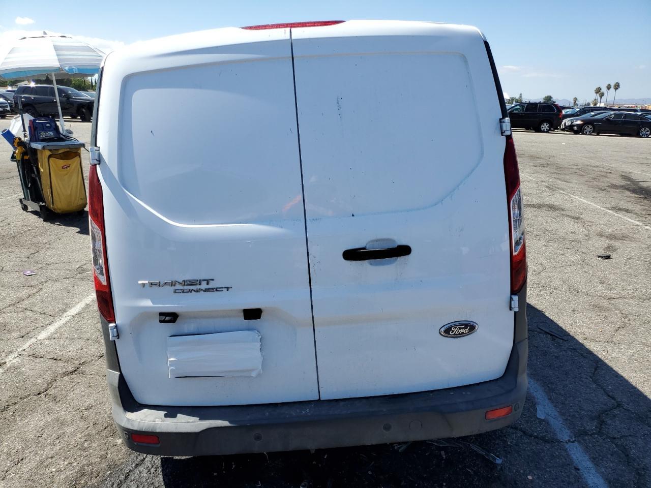 2015 Ford Transit Connect Xl - Фото 6