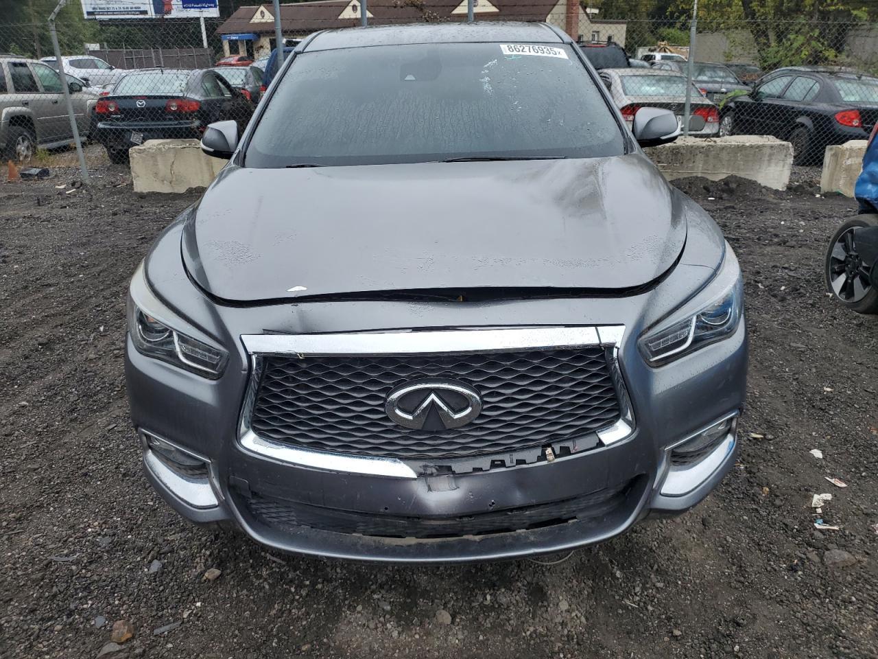 2019 Infiniti Qx60 Luxe - Фото 5