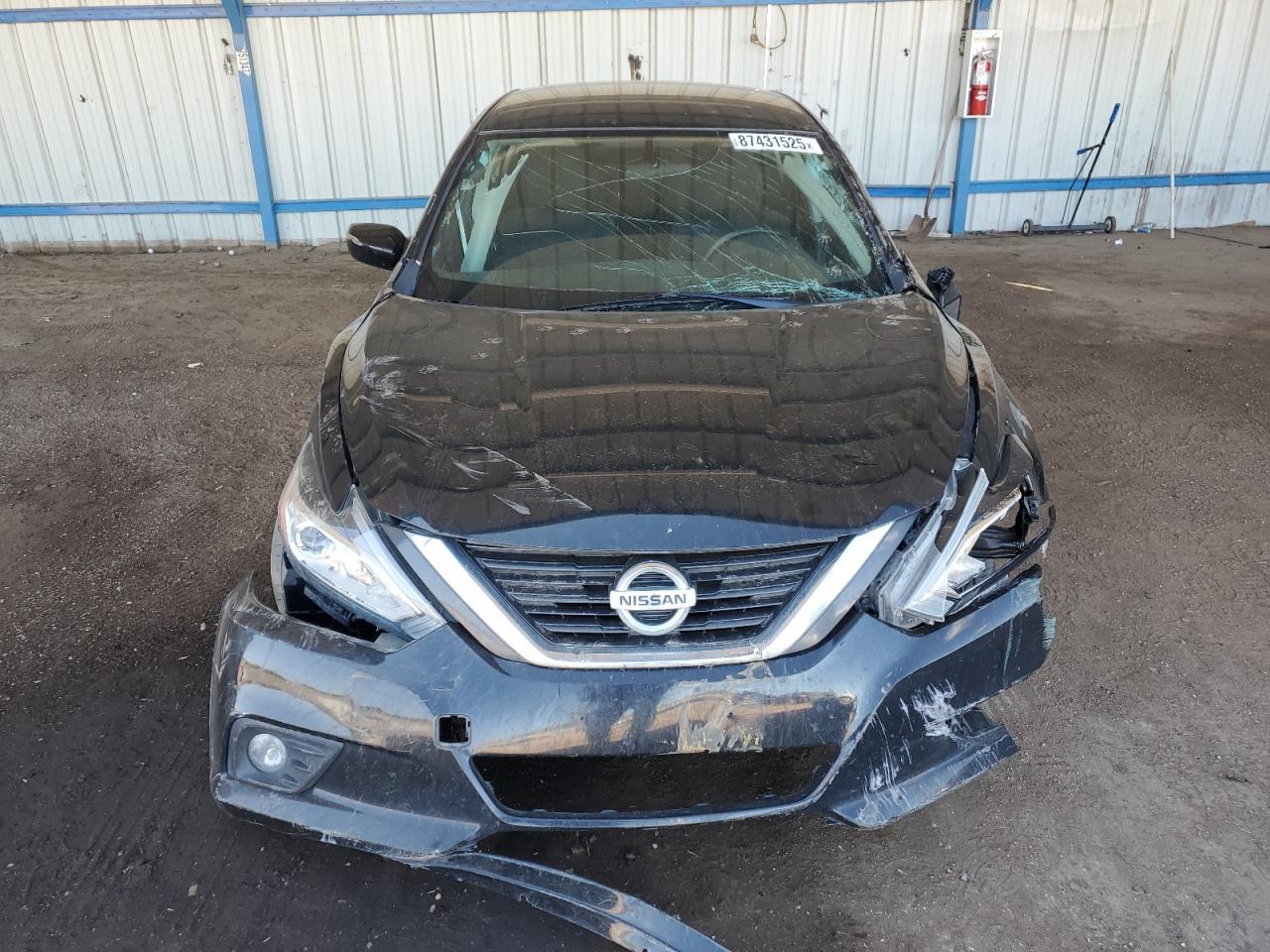 2016 Nissan Altima 2.5 Sv - Image 5