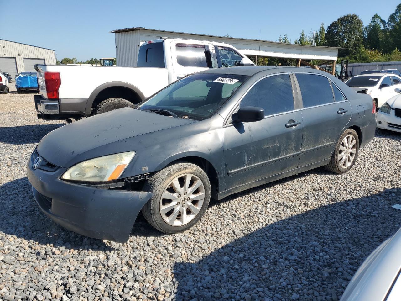 2007 Honda Accord Ex
