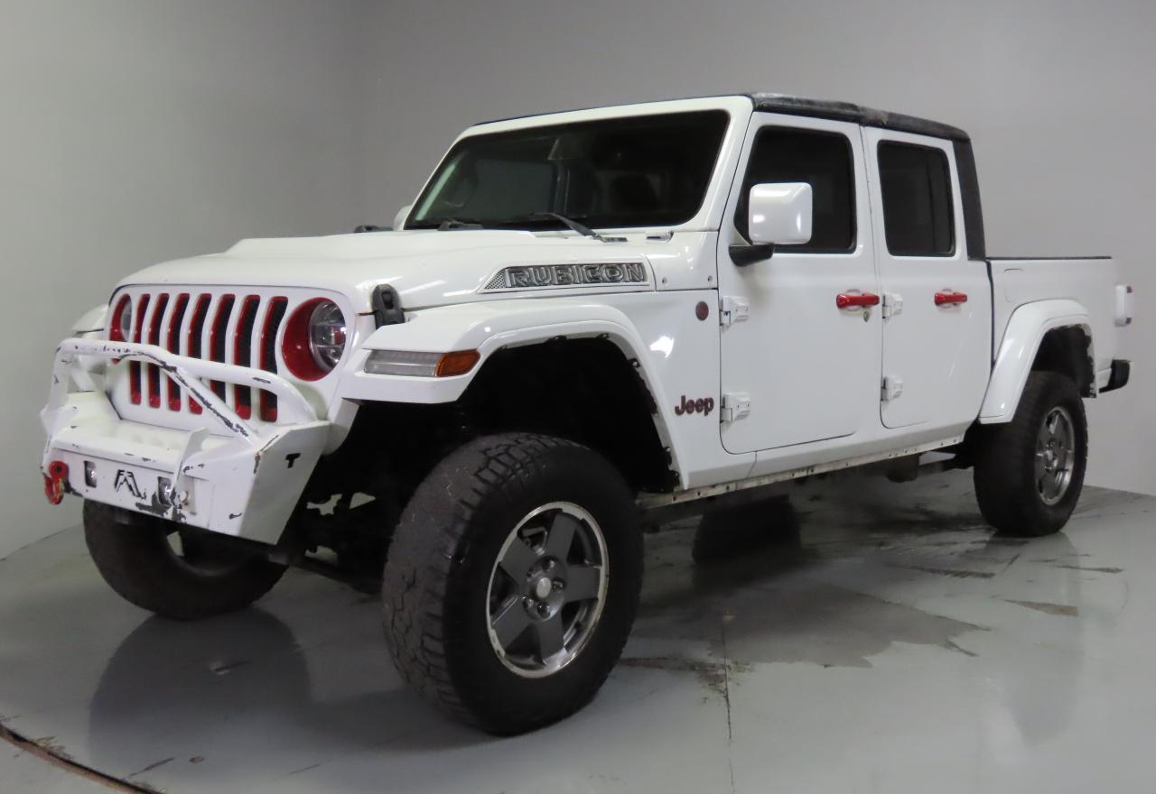2020 Jeep Gladiator Overland - Image 2